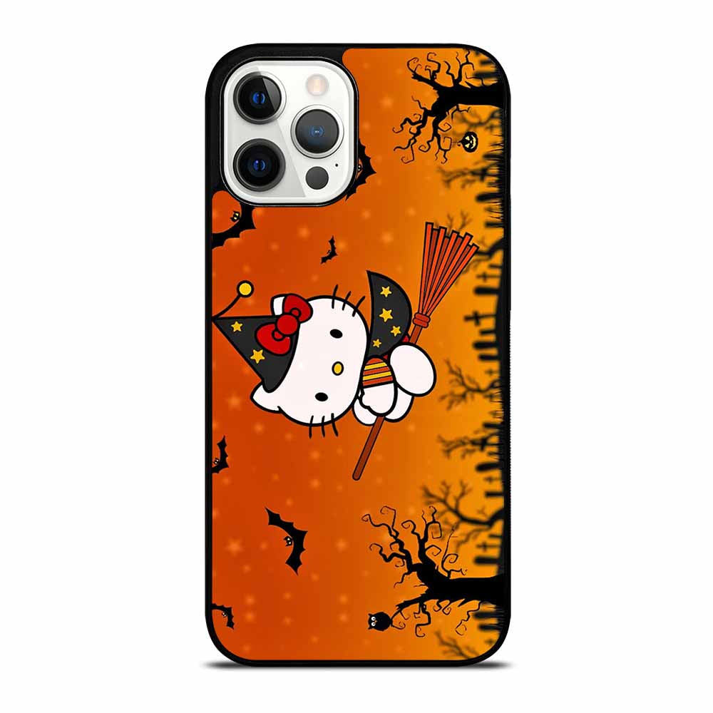 Hello Kitty Halloween 4 iPhone 16 Pro Max Case