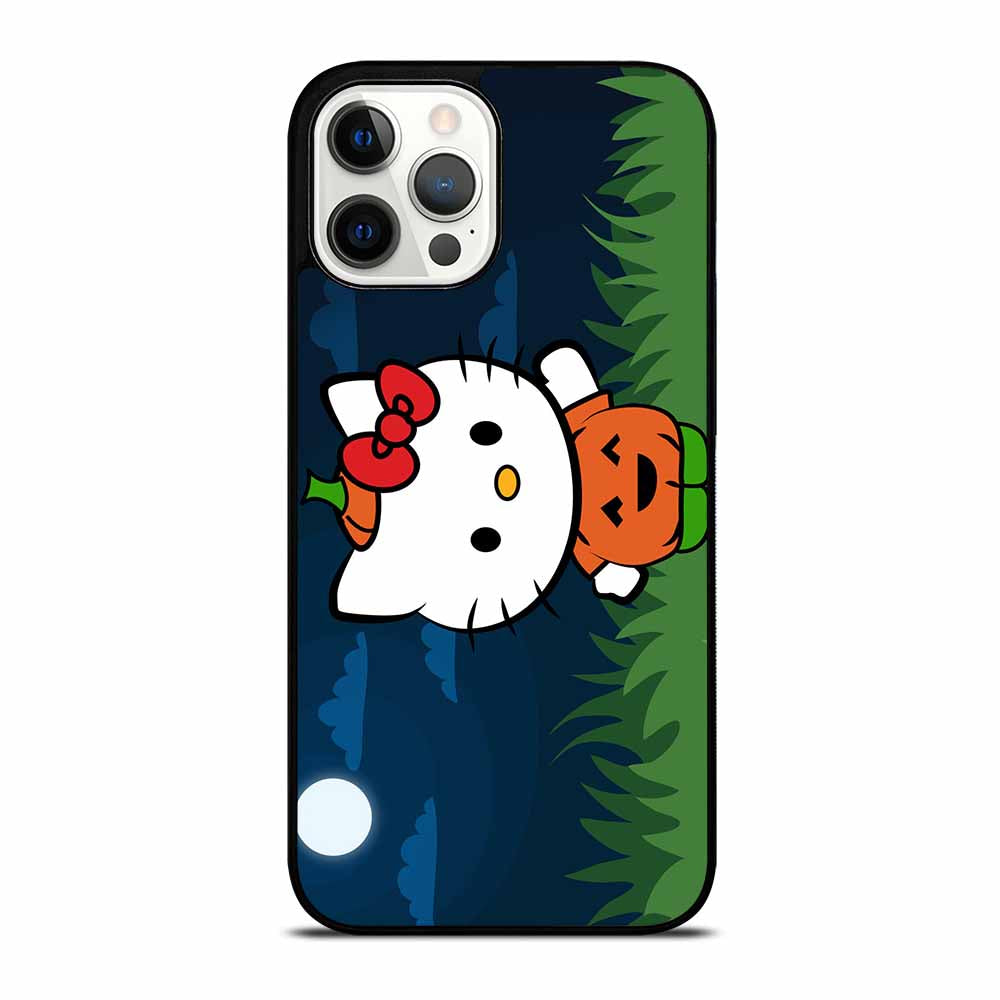 Hello Kitty Halloween iPhone 16 Pro Max Case