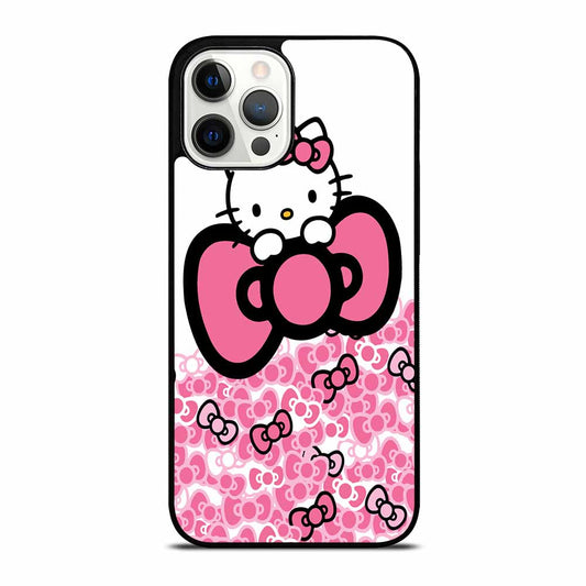 Hello Kitty Icon iPhone 16 Pro Max Case
