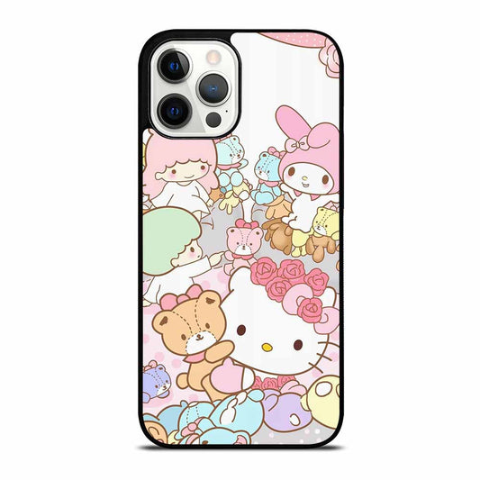 Hello Kitty Icon #1 iPhone 16 Pro Max Case