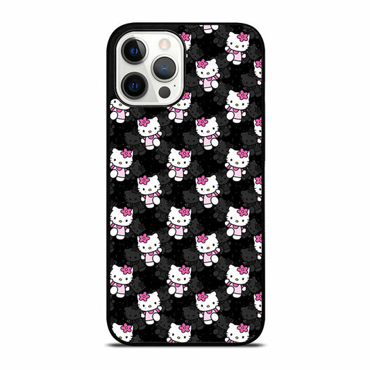 Hello Kitty Icon #2 iPhone 16 Pro Max Case