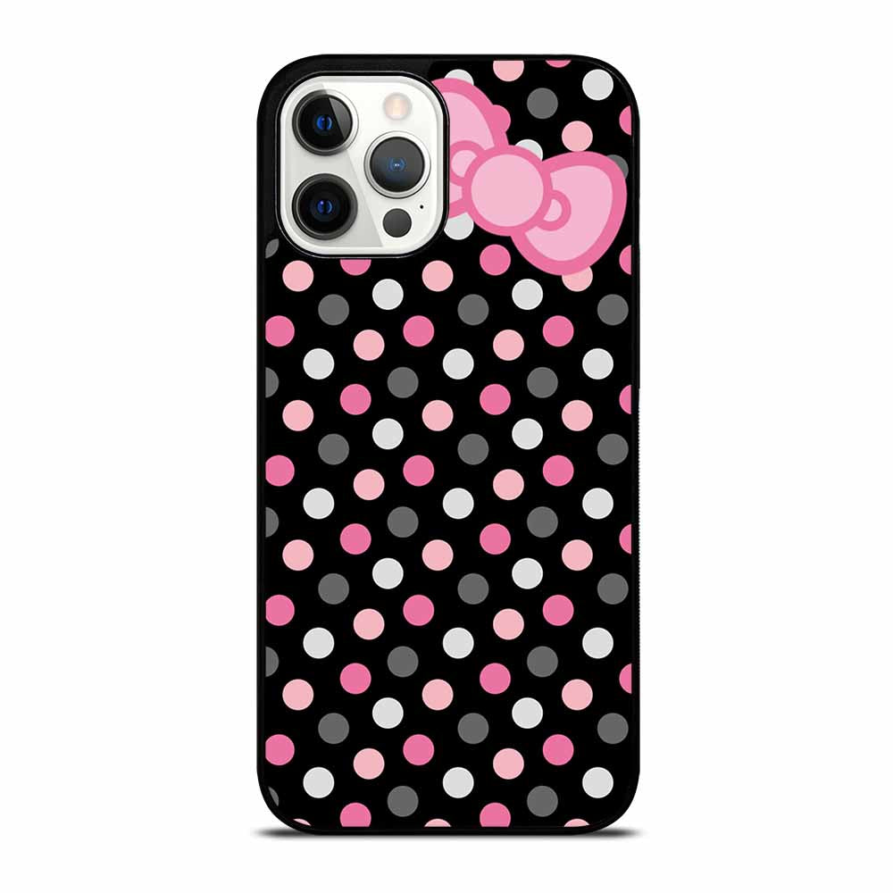 Hello Kitty Icon #3 iPhone 16 Pro Max Case