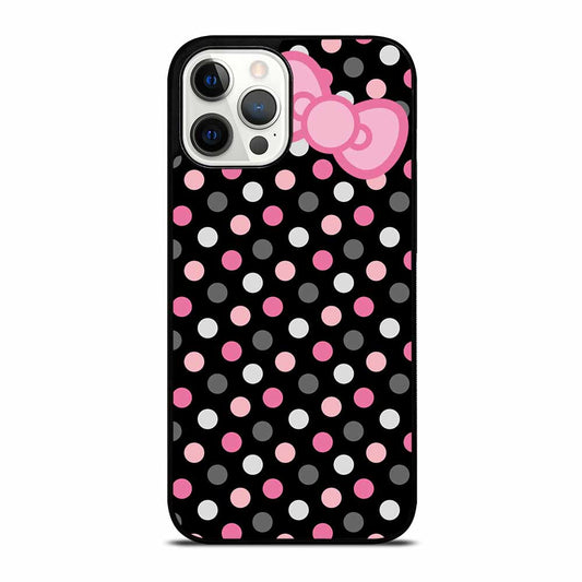 Hello Kitty Icon #3 iPhone 16 Pro Max Case