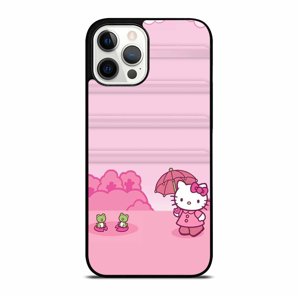 Hello Kitty Love #1 iPhone 16 Pro Max Case