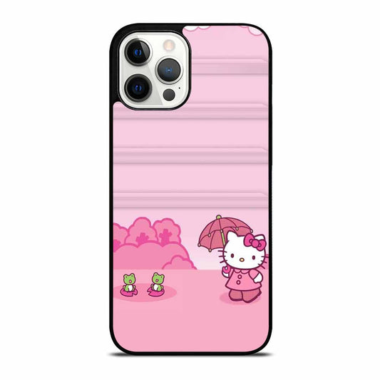 Hello Kitty Love #1 iPhone 16 Pro Max Case