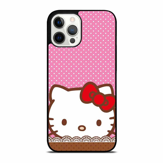 Hello Kitty Love iPhone 16 Pro Max Case
