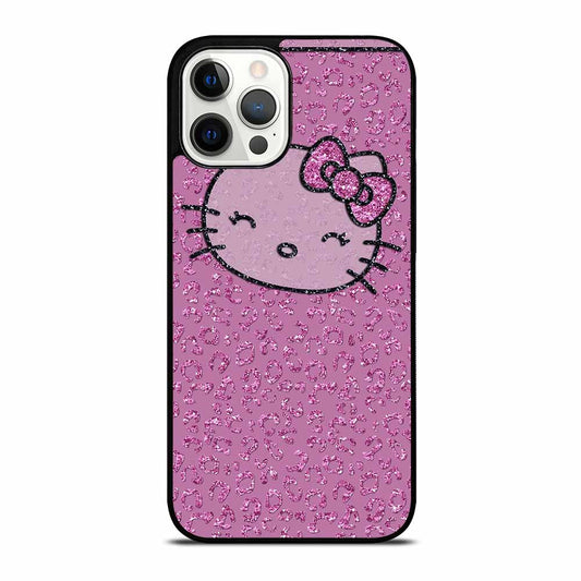 Hello Kitty Pink iPhone 16 Pro Max Case
