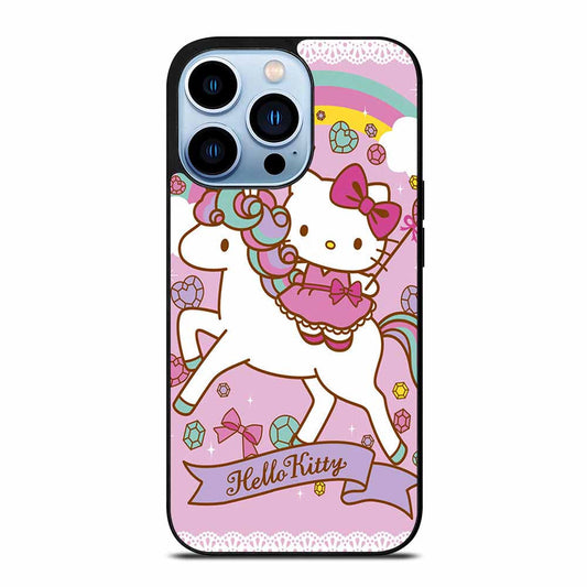 Hello kitty unicorn iPhone 15 | 16 Pro Max Case