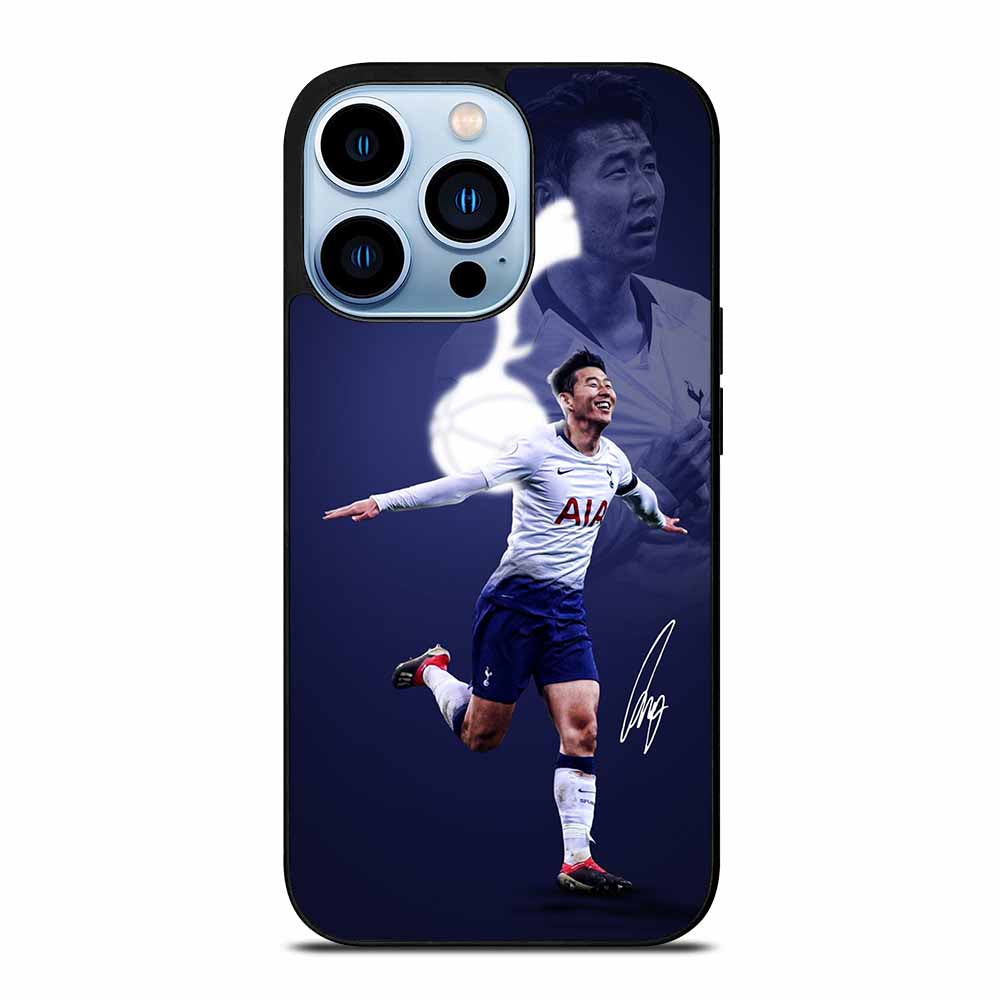 Heung Min Son Signature iPhone 15 | 16 Pro Max Case