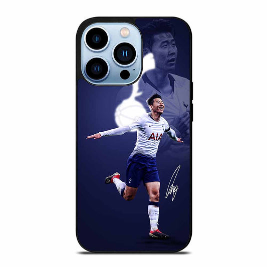Heung Min Son Signature iPhone 15 | 16 Pro Max Case