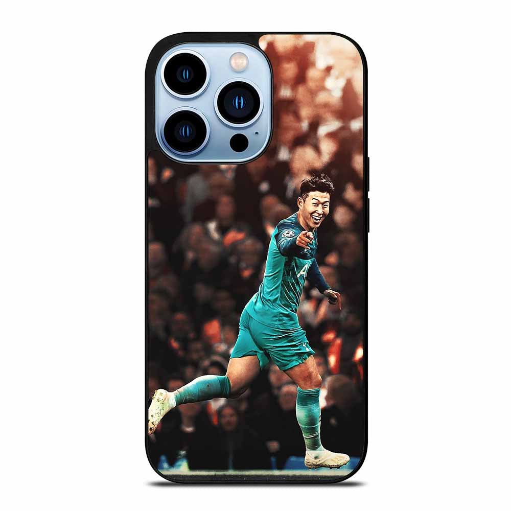 Heung Min Son Totenham Player iPhone 15 | 16 Pro Max Case