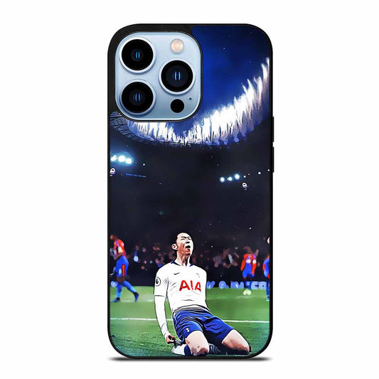 Heung Min Son iPhone 15 | 16 Pro Max Case