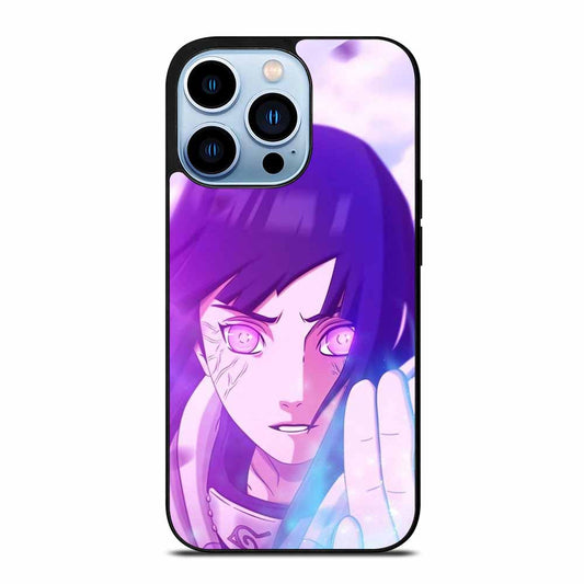 Hinata byakugan iPhone 15 | 16 Pro Max Case