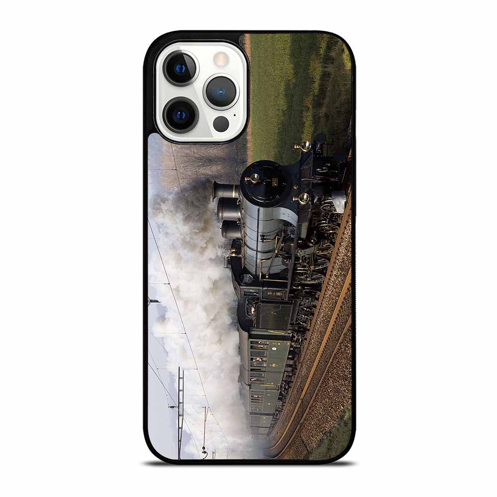 Historic Steam Train iPhone 16 Pro Max Case