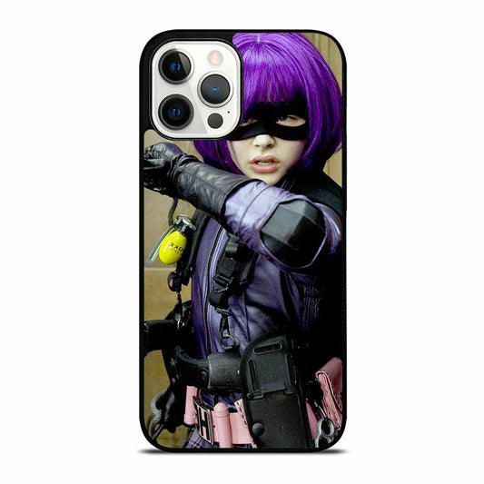 Hit Girl Kick Ass iPhone 16 Pro Max Case