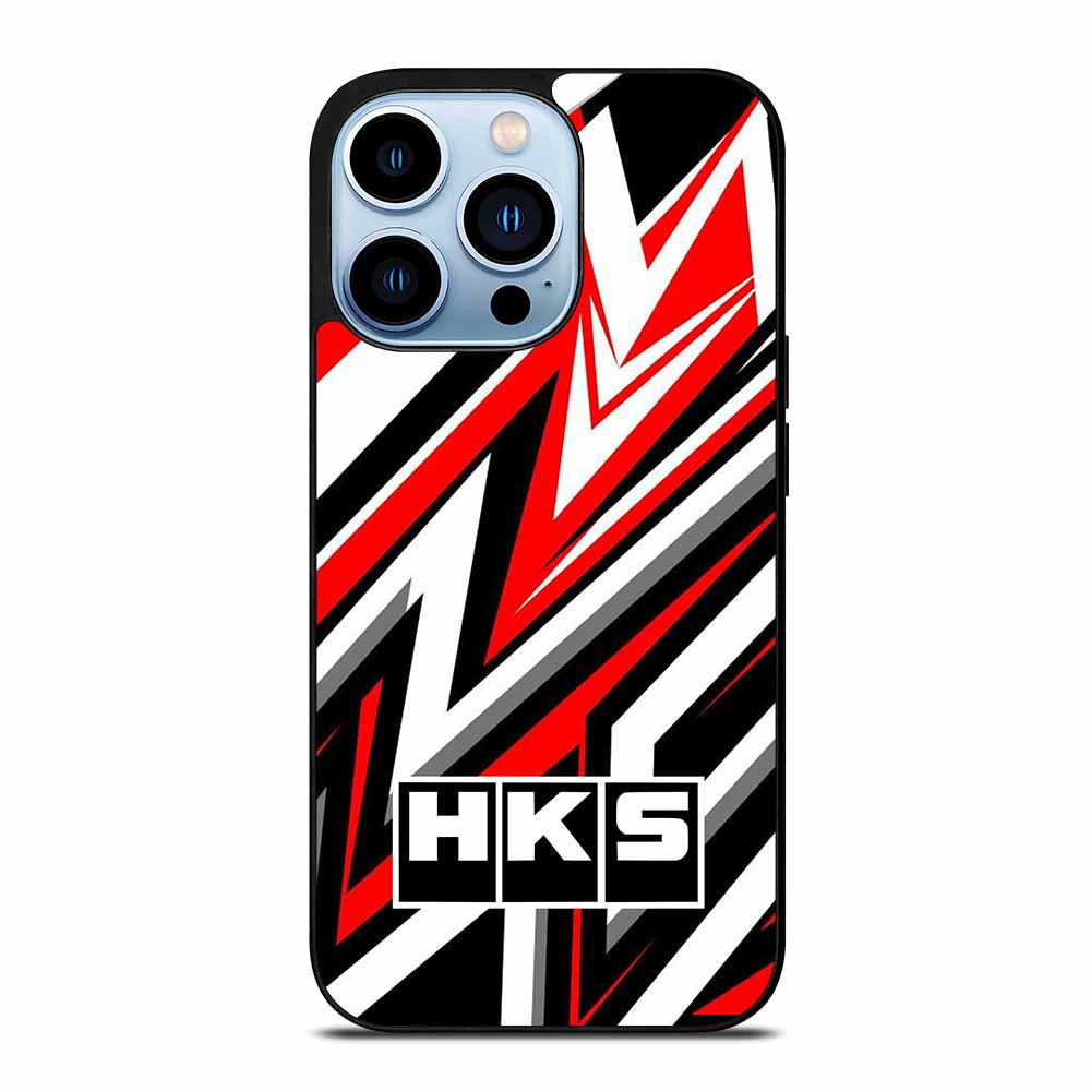 Hks 1 iPhone 15 | 16 Pro Max Case