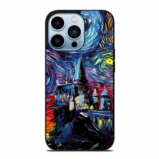 Hogwarts castle iPhone 15 | 16 Pro Max Case