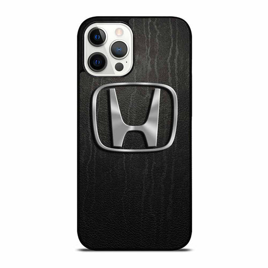 Honda Art Logo iPhone 16 Pro Max Case