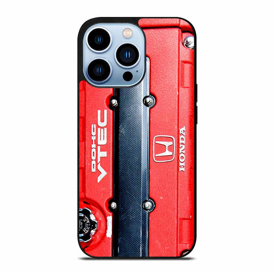 Honda vtec engine dohc iPhone 15 | 16 Pro Max Case