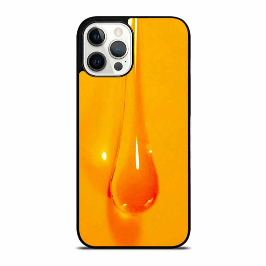 Honey Aesthetic Logo 1 iPhone 16 Pro Max Case