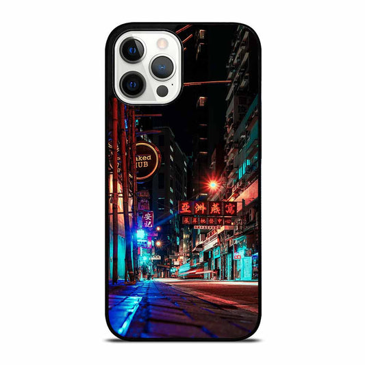 Hongkong iPhone 16 Pro Max Case
