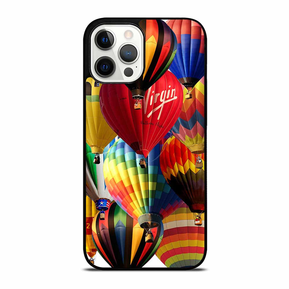 Hot Air Balloon iPhone 16 Pro Max Case