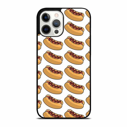 Hot Dogs iPhone 16 Pro Max Case