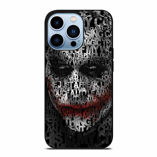Hot Joker Batman Dark Knight iPhone 15 | 16 Pro Max Case