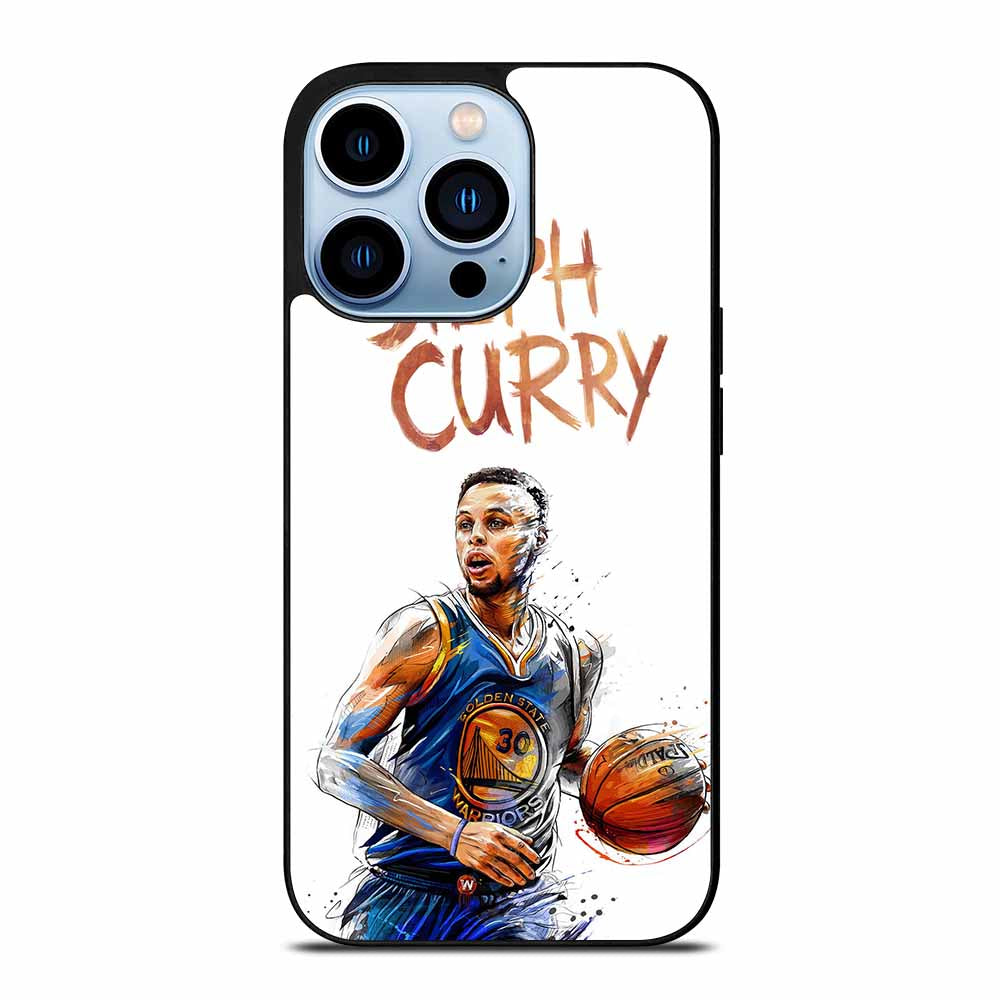 Hot Stephen Curry iPhone 15 | 16 Pro Max Case