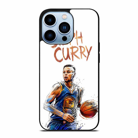 Hot Stephen Curry iPhone 15 | 16 Pro Max Case