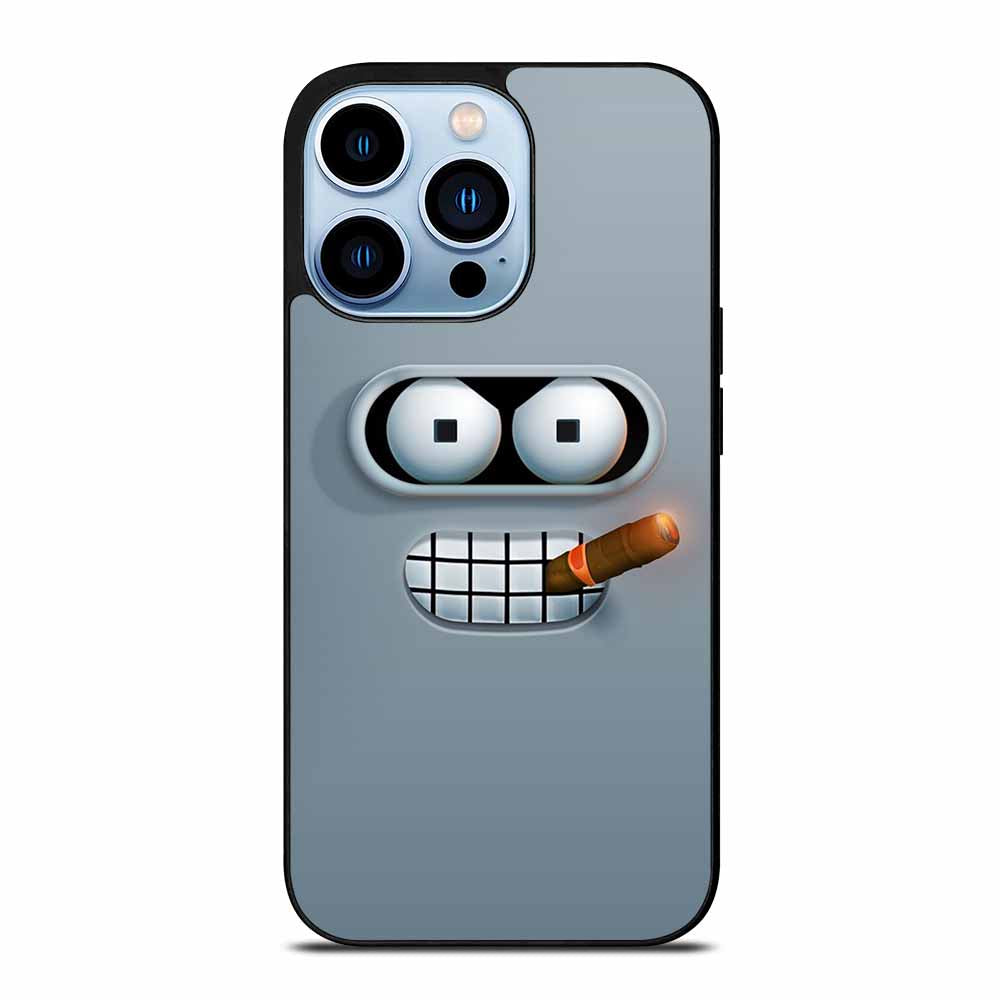 Hot bender futurama iPhone 15 | 16 Pro Max Case