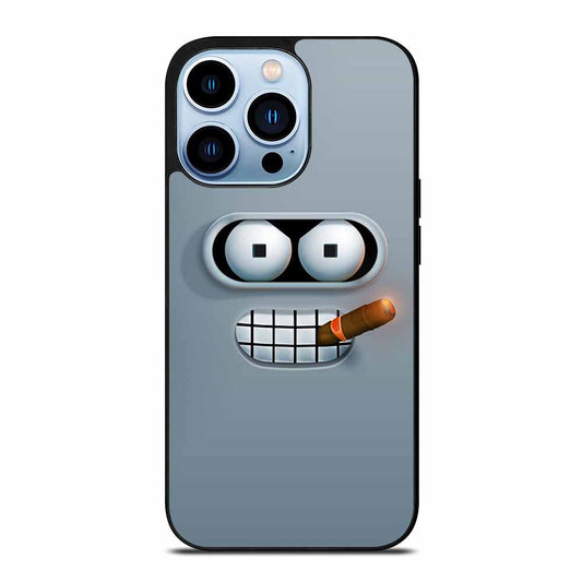 Hot bender futurama iPhone 15 | 16 Pro Max Case