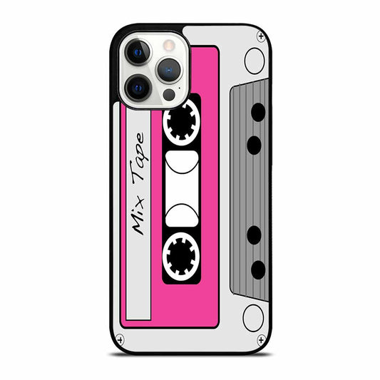 Hot Cassette Tape iPhone 16 Pro Max Case