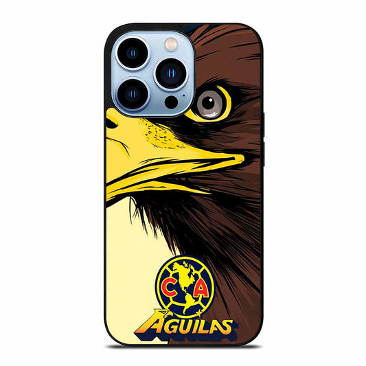 Hot club america aguilas maskot iPhone 15 | 16 Pro Max Case