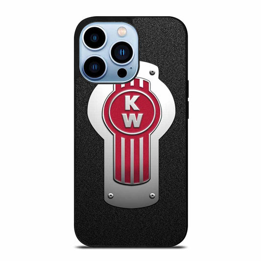 Hot kenworth logo iPhone 15 | 16 Pro Max Case