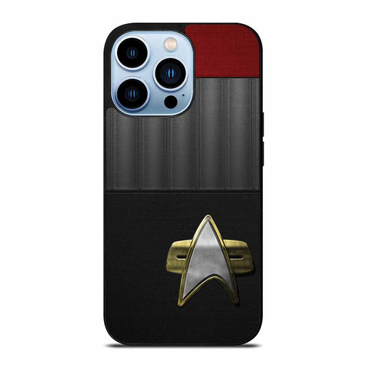 Hot star trek jersey iPhone 15 | 16 Pro Max Case