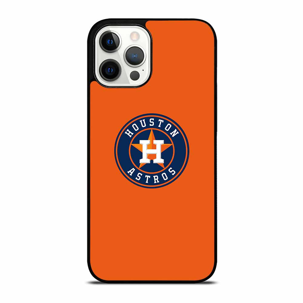 Houston Astros Mlb iPhone 16 Pro Max Case