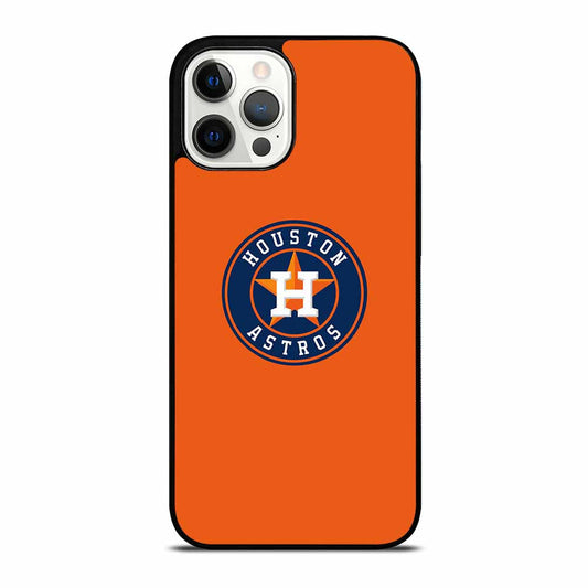 Houston Astros Mlb iPhone 16 Pro Max Case