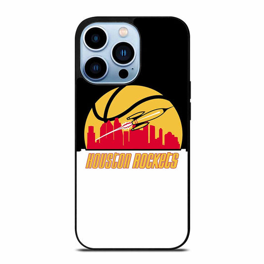 Houston rockets 1 iPhone 15 | 16 Pro Max Case