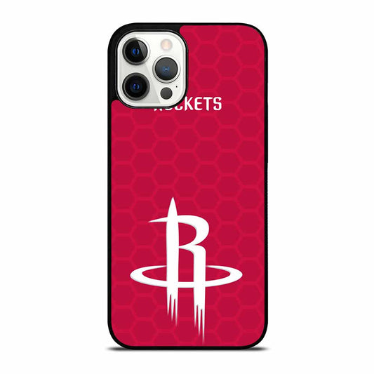 Houston Rockets 3 iPhone 16 Pro Max Case