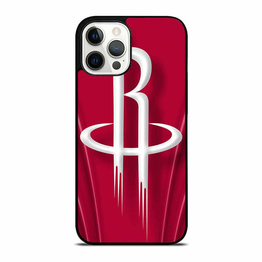 Houston Rockets 4 iPhone 16 Pro Max Case