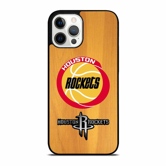 Houston Rockets iPhone 16 Pro Max Case