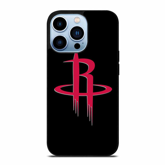 Houston rockets basketball team iPhone 15 | 16 Pro Max Case
