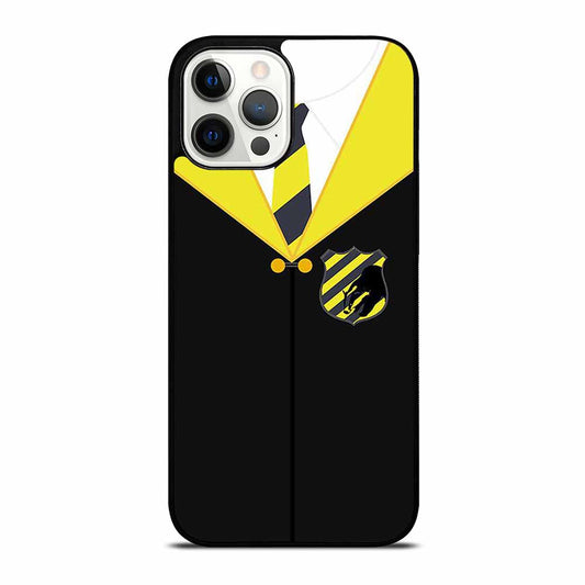 Hufflepuff Jersey iPhone 16 Pro Max Case