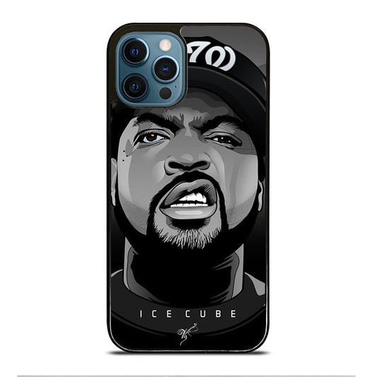 Ice Cube Art iPhone 15 | 16 Pro Max Case