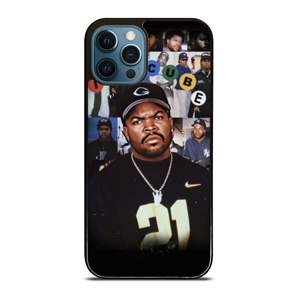 Ice Cube College iPhone 15 | 16 Pro Max Case