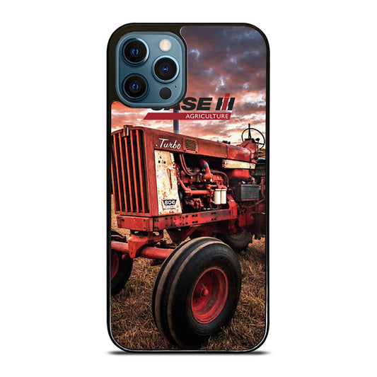 Ih International Harvester Retro Tractor iPhone 15 | 16 Pro Max Case