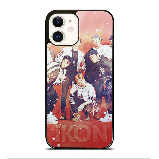 Ikon Group Kpop 2 iPhone 16 Pro Max Case