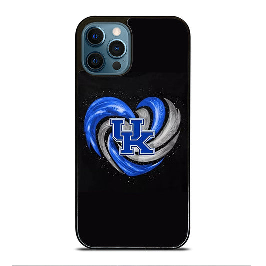 I Love Kentucky Wildcats iPhone 15 | 16 Pro Max Case