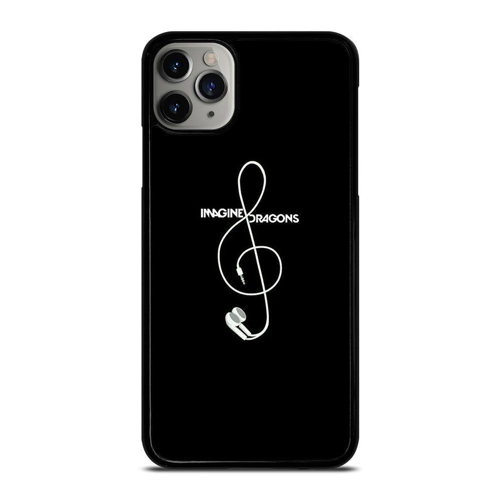 Imagine Dragon Earphone iPhone 15 | 16 Pro Max Case